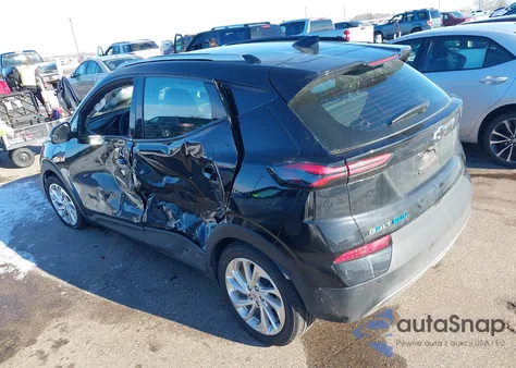 2023 Chevrolet Bolt Euv Fwd Lt z USA, uszkodzony, nr VIN 1G1FY6S07P4144756